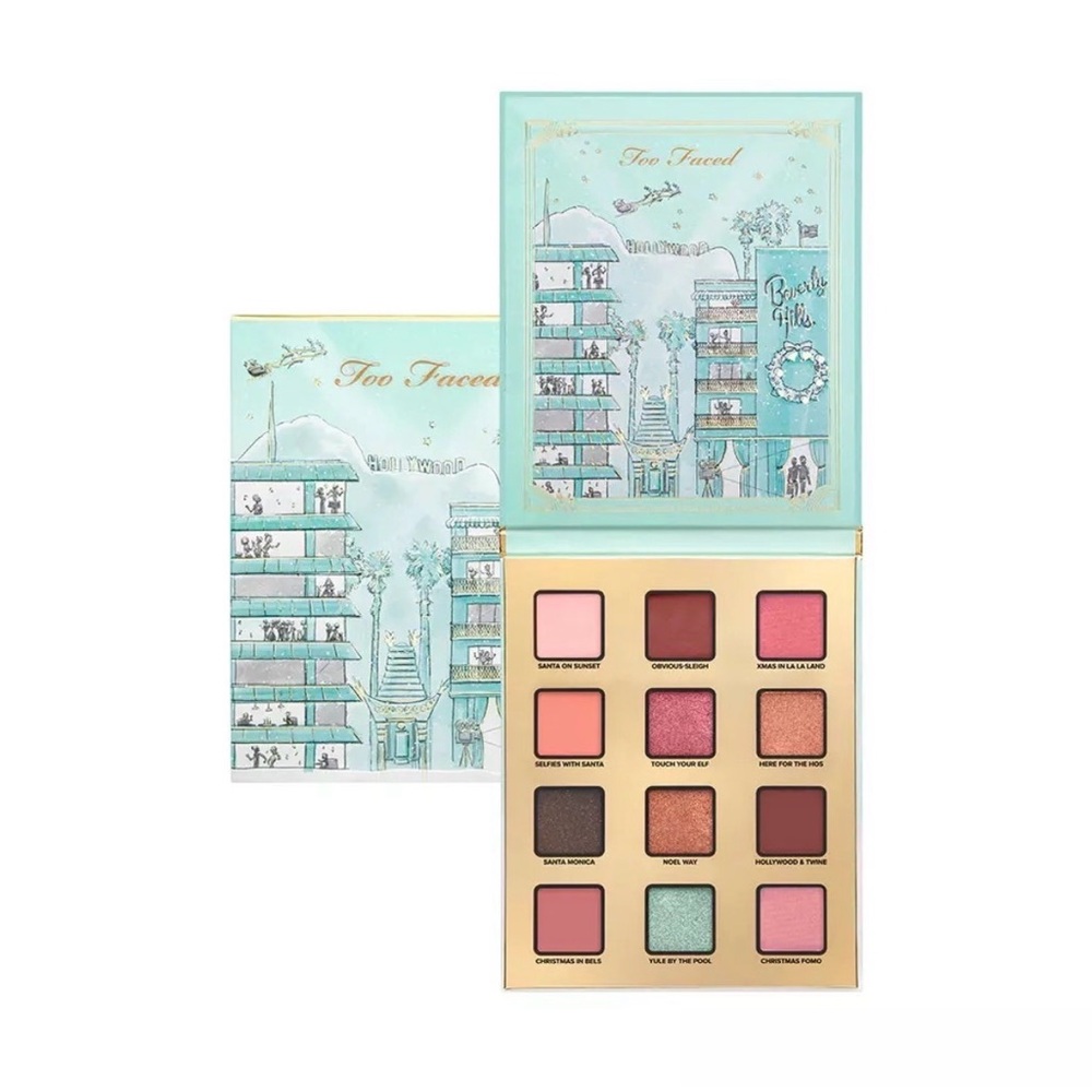 Too Faced Eyeshadow Palette